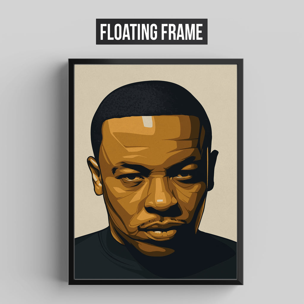 Dr. Dre Illustrated