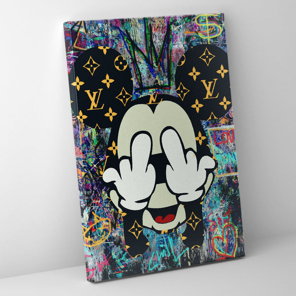 Mickey Luxury