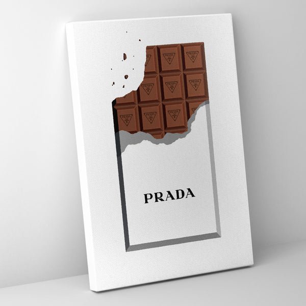 Luxury Chocolate Prada