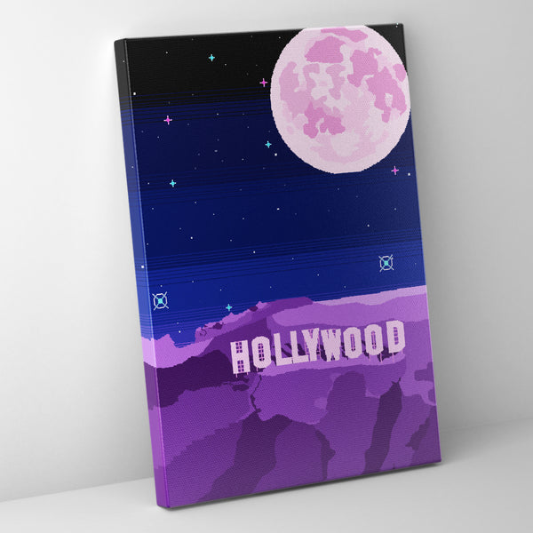 8 Bit Hollywood