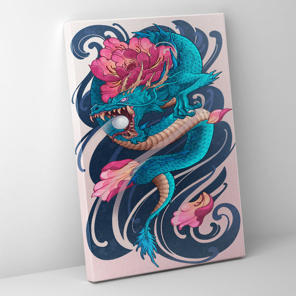 Dragon Illustration