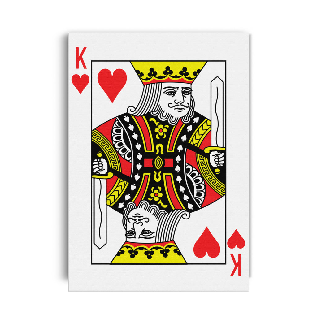 Basic King Card