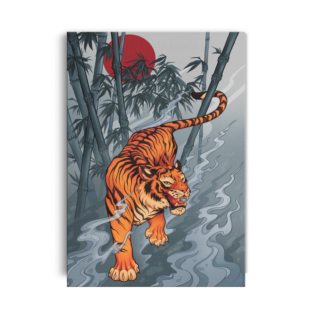 Tiger Illustration