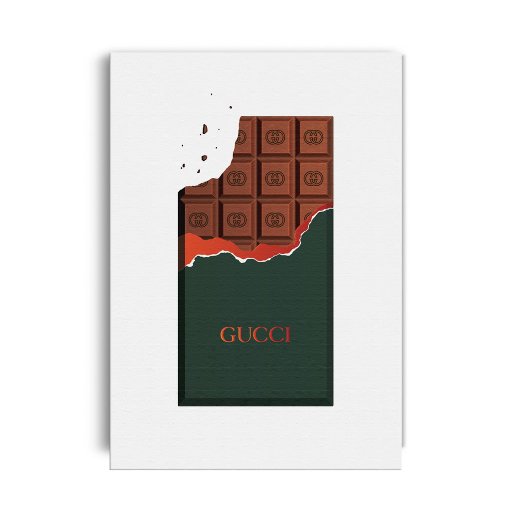 Luxury Chocolate GUCCI