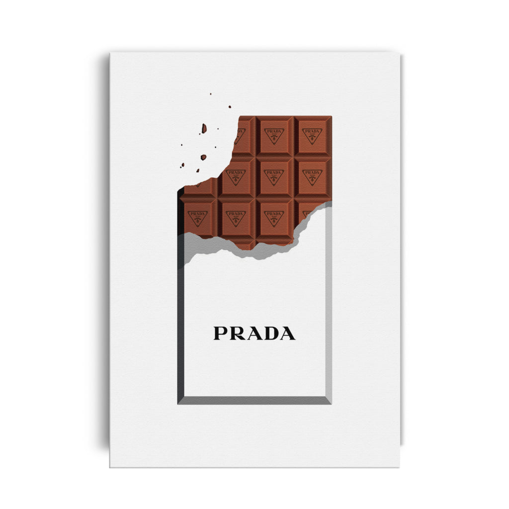 Luxury Chocolate Prada