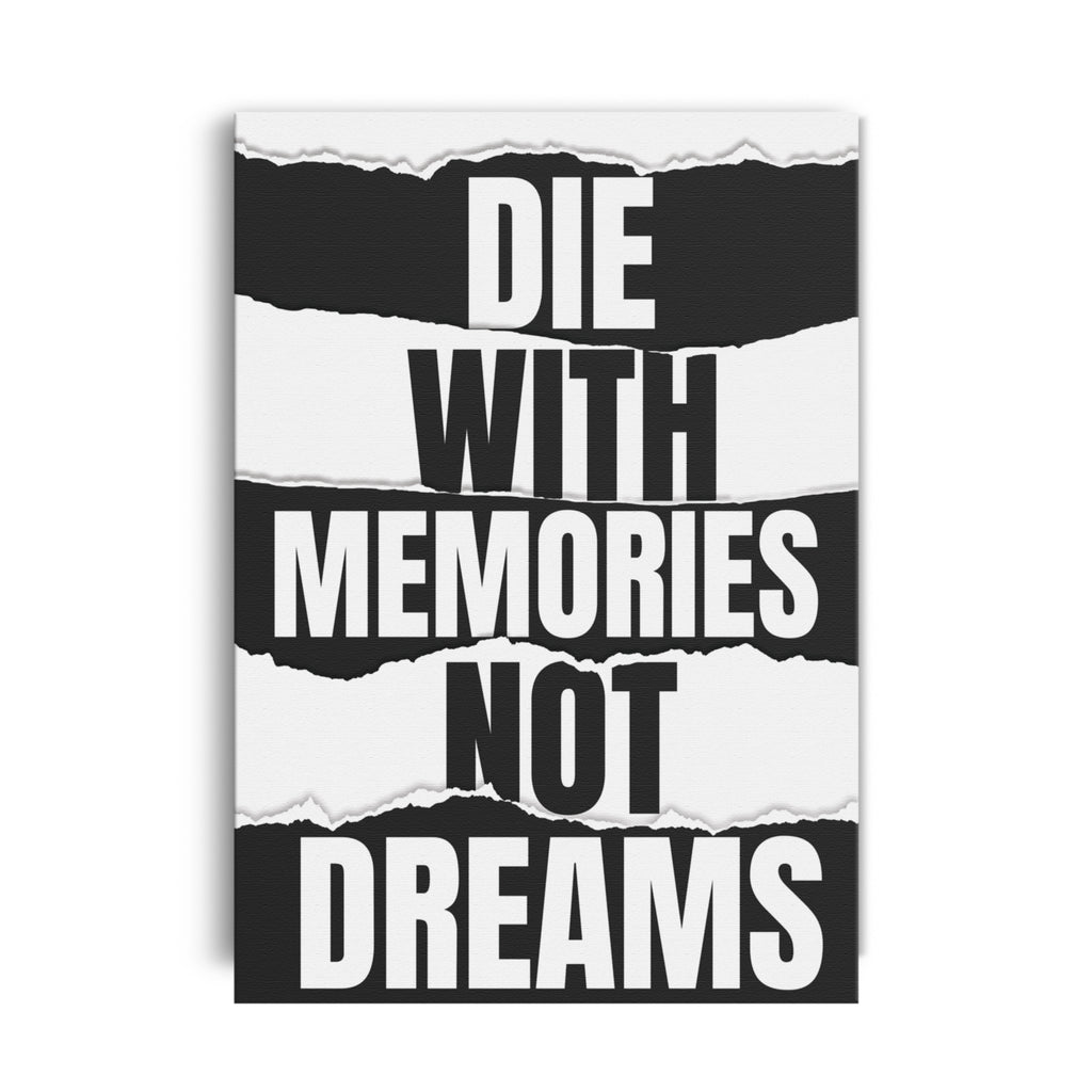 Die With Memories