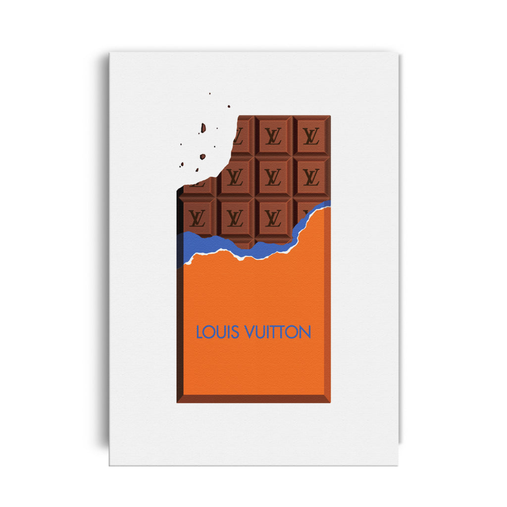 Luxury Chocolate Louis Vuitton