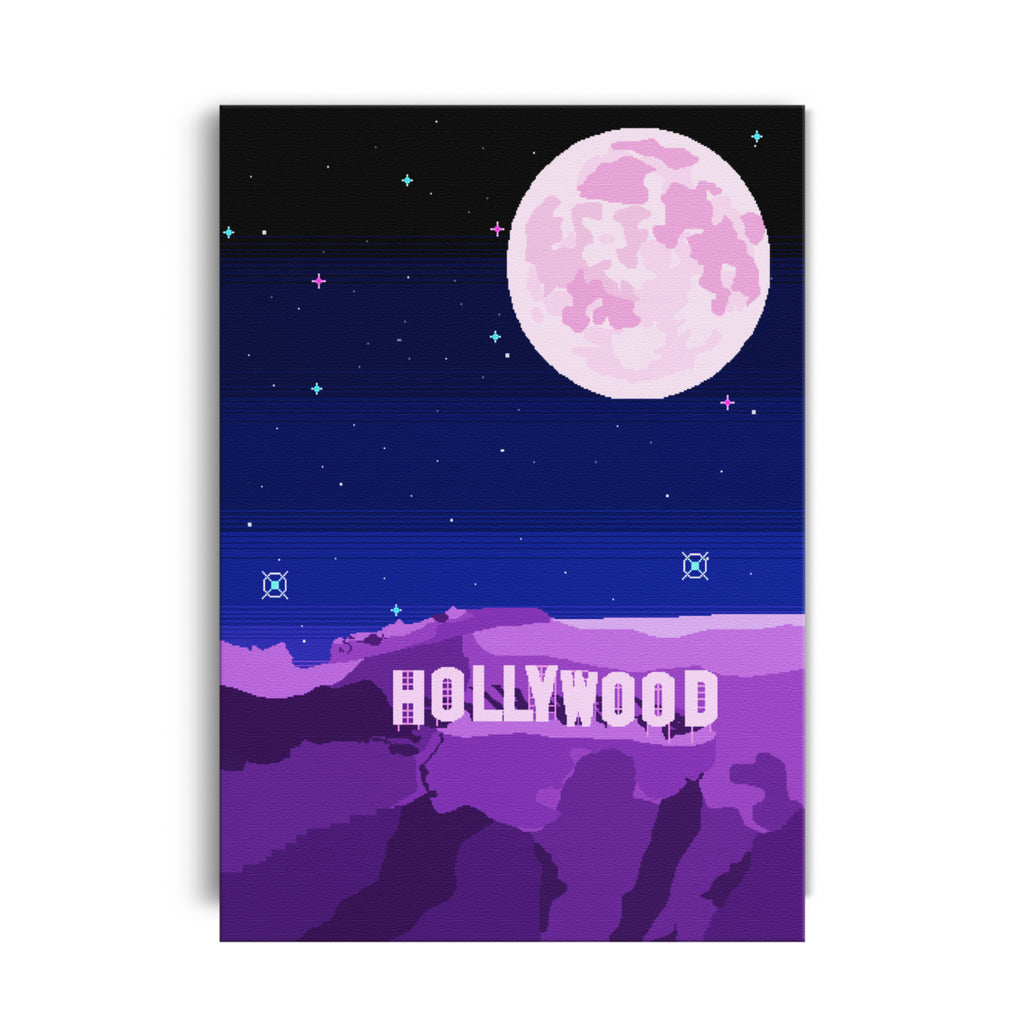 8 Bit Hollywood