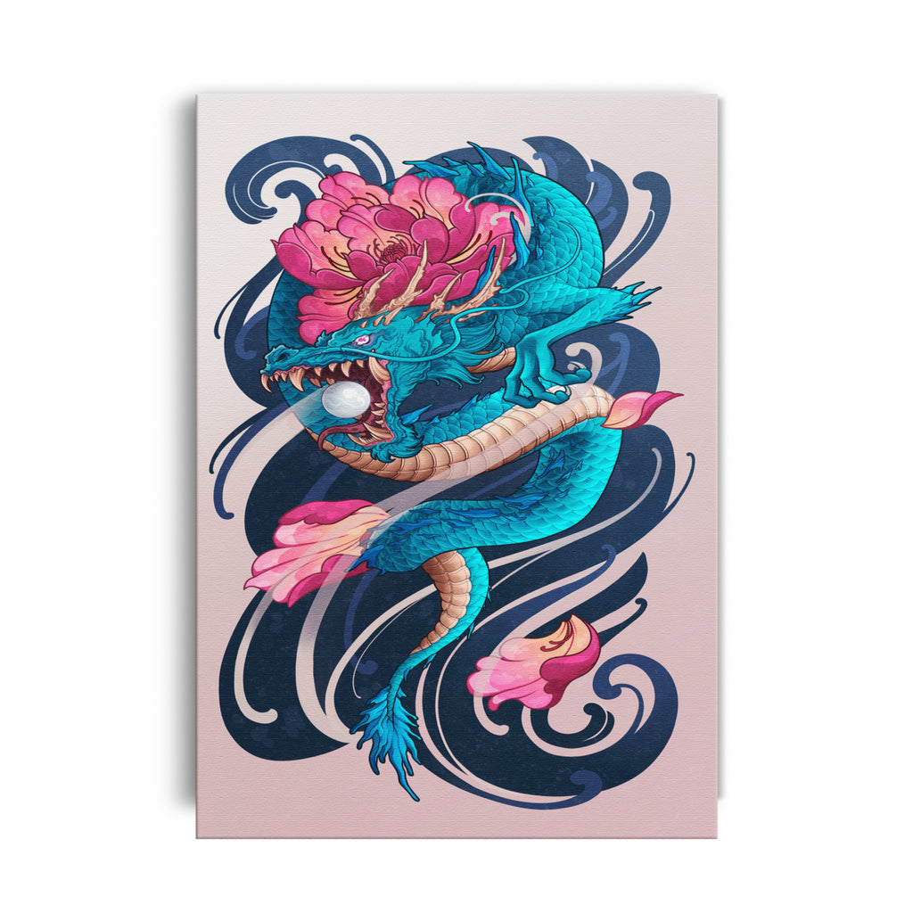 Dragon Illustration