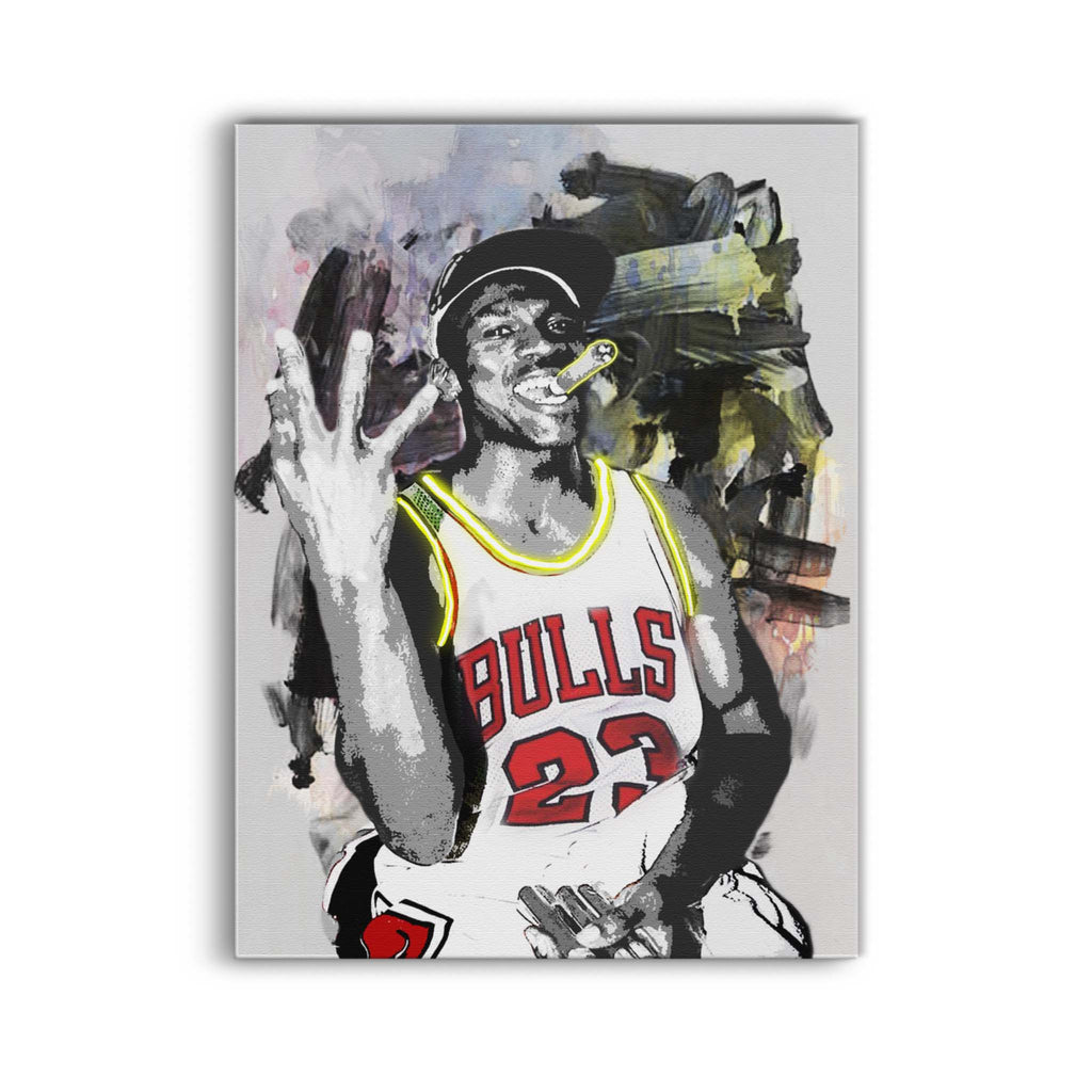 Michael Jordan GOAT