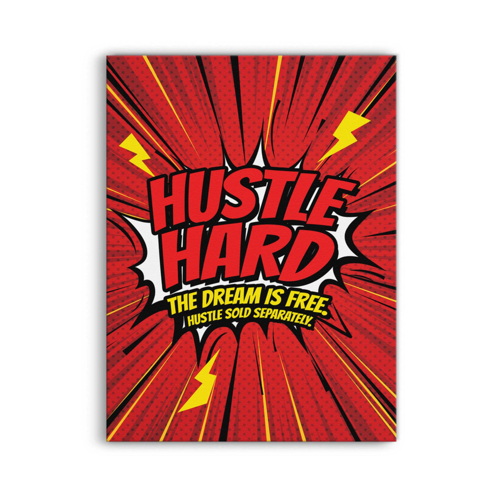 Hustle Hard