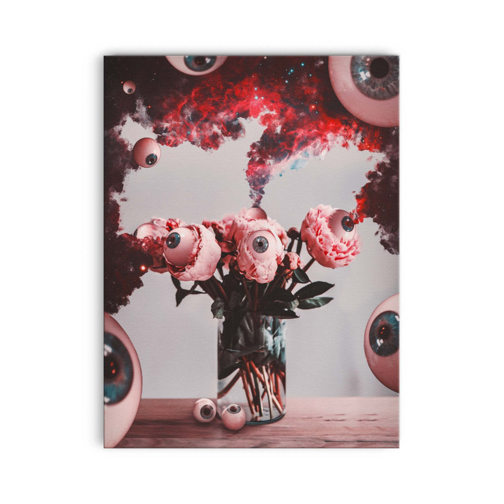 Eyeball Flowers