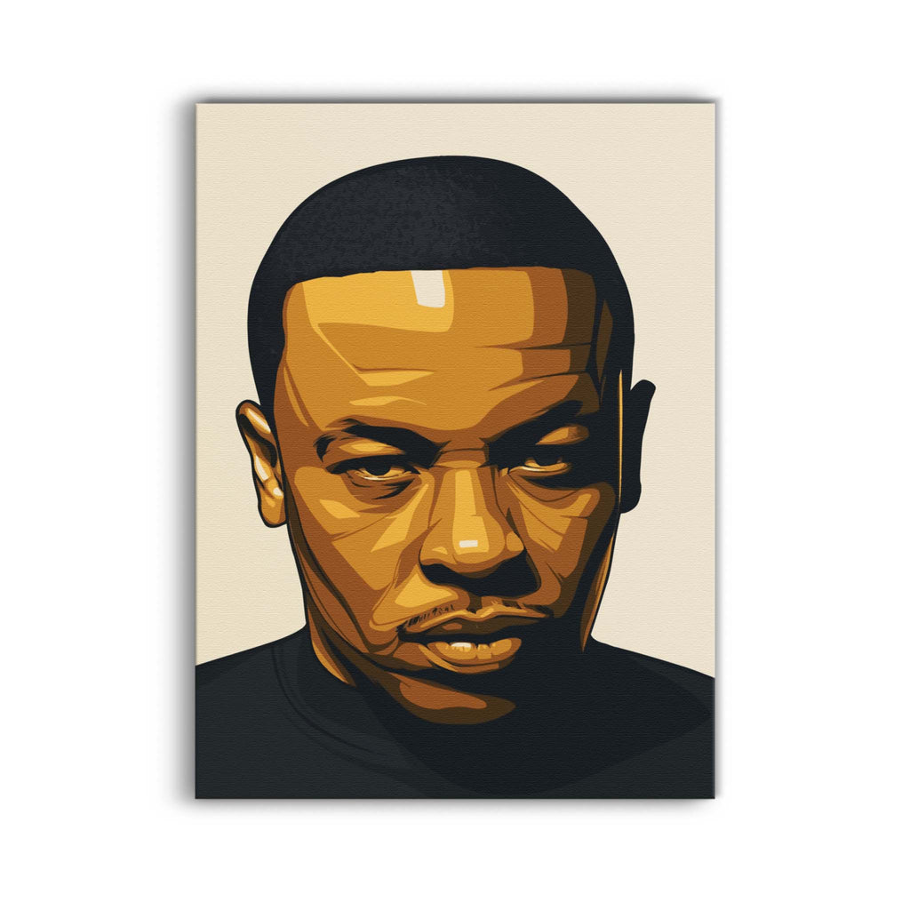 Dr. Dre Illustrated