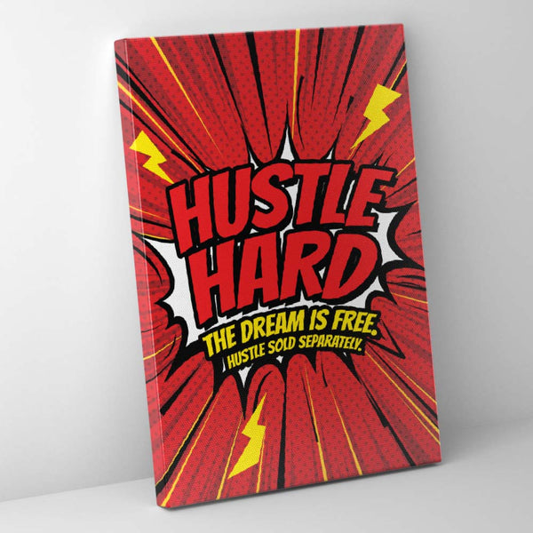 Hustle Hard