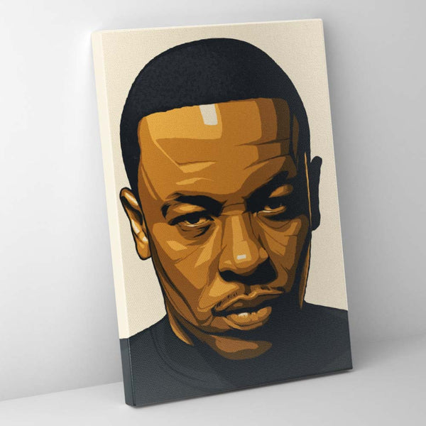 Dr. Dre Illustrated